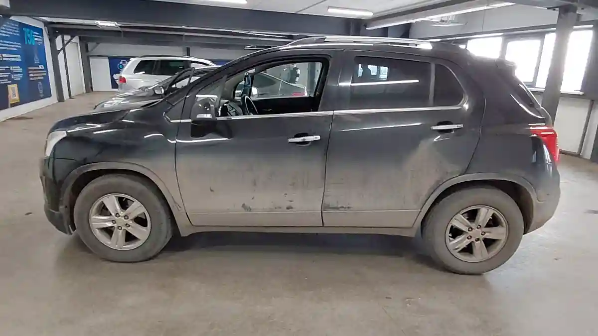Chevrolet Tracker 2014 года за 5 000 000 тг. в Астана