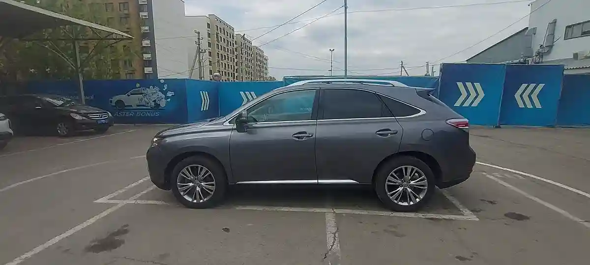 Lexus RX 2013 года за 13 500 000 тг. в Алматы