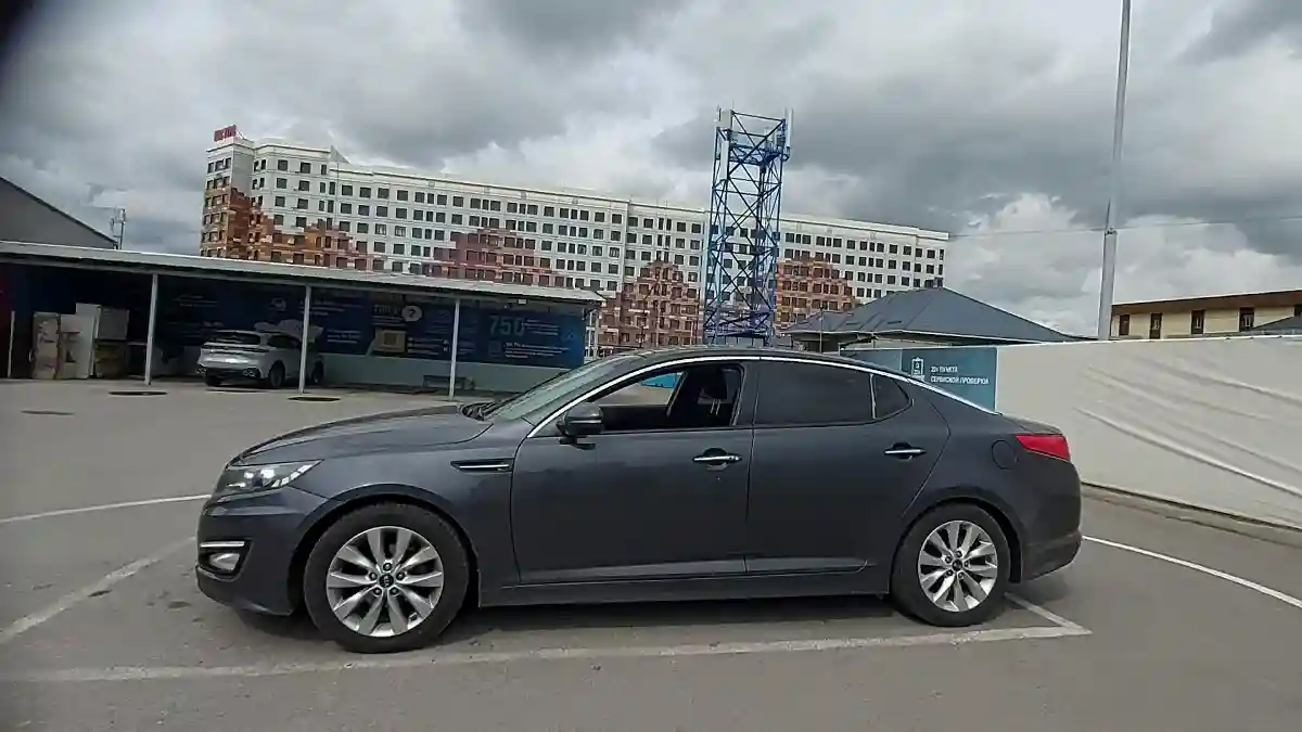 Kia K5 2012 года за 7 500 000 тг. в Шымкент