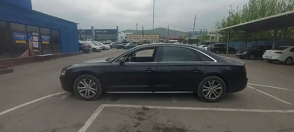 Audi A8 2011 года за 11 000 000 тг. в Алматы