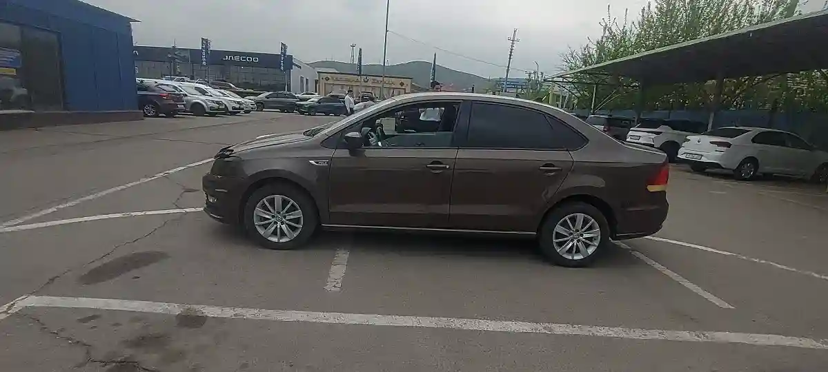 Volkswagen Polo 2019 года за 5 500 000 тг. в Алматы