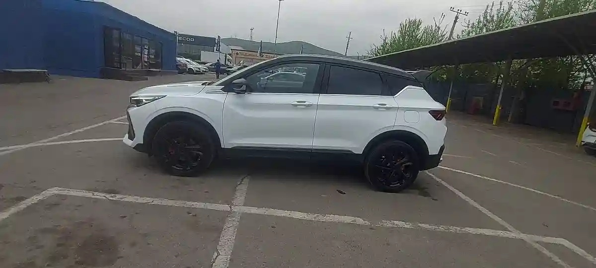 Geely Coolray 2024 года за 9 000 000 тг. в Алматы