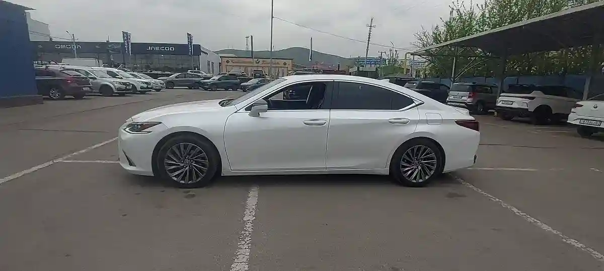 Lexus ES 2018 года за 17 400 000 тг. в Алматы