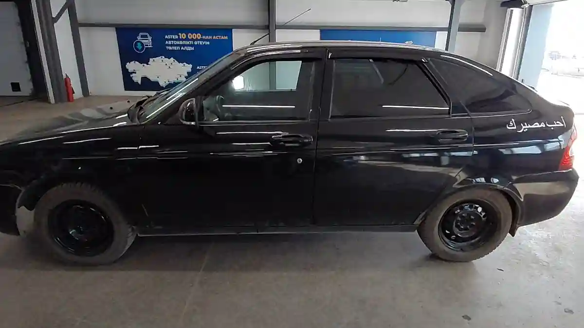 LADA (ВАЗ) Priora 2012 года за 1 300 000 тг. в Астана
