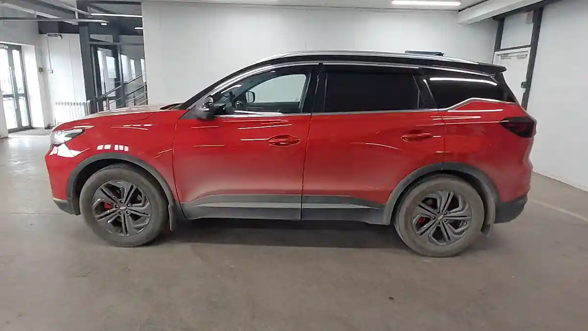 Chery Tiggo 7 Pro 2022 года за 6 500 000 тг. в Астана