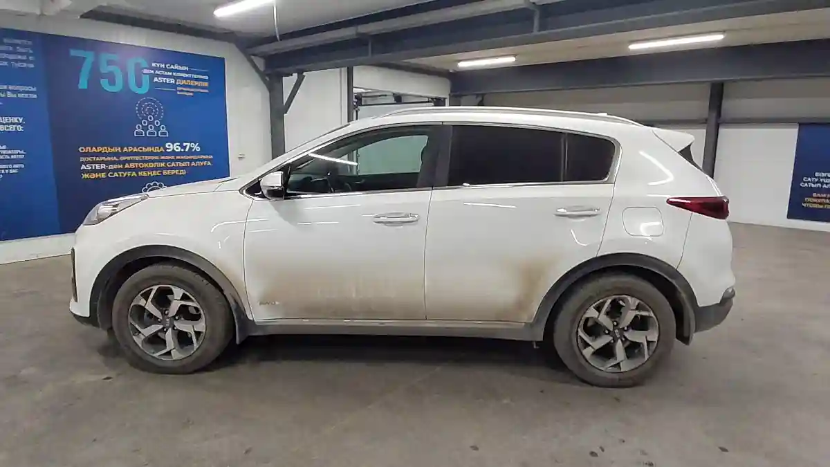 Kia Sportage 2021 года за 10 000 000 тг. в Астана