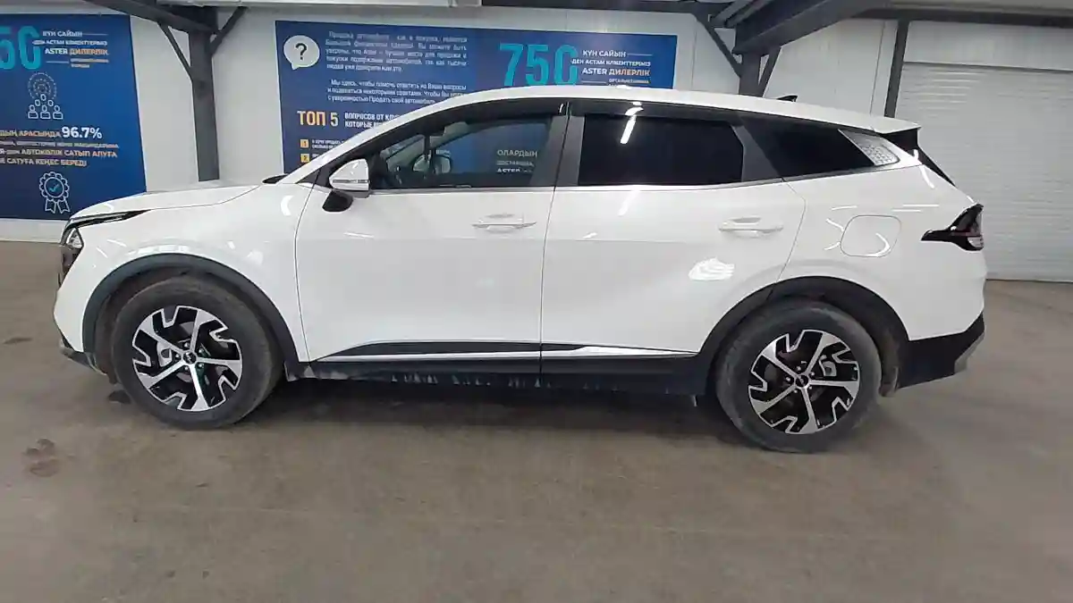 Kia Sportage 2026 года за 12 000 000 тг. в Астана