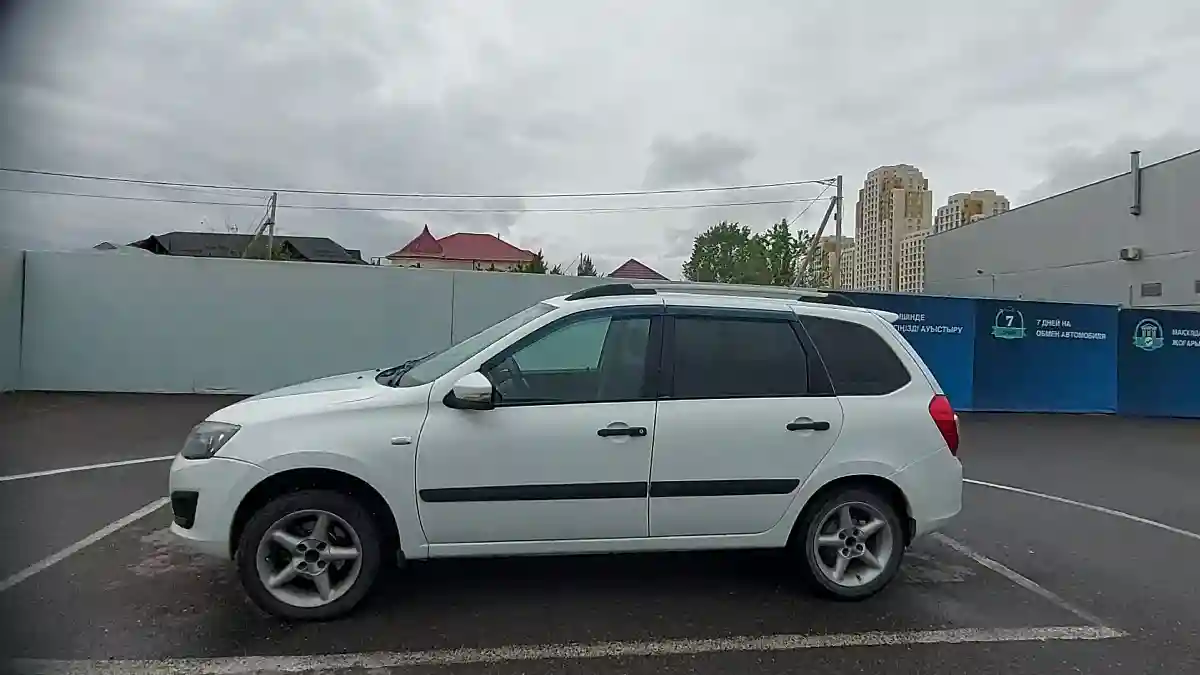 LADA (ВАЗ) Kalina 2014 года за 2 500 000 тг. в Шымкент