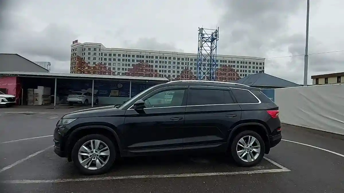 Skoda Kodiaq 2020 года за 13 000 000 тг. в Шымкент