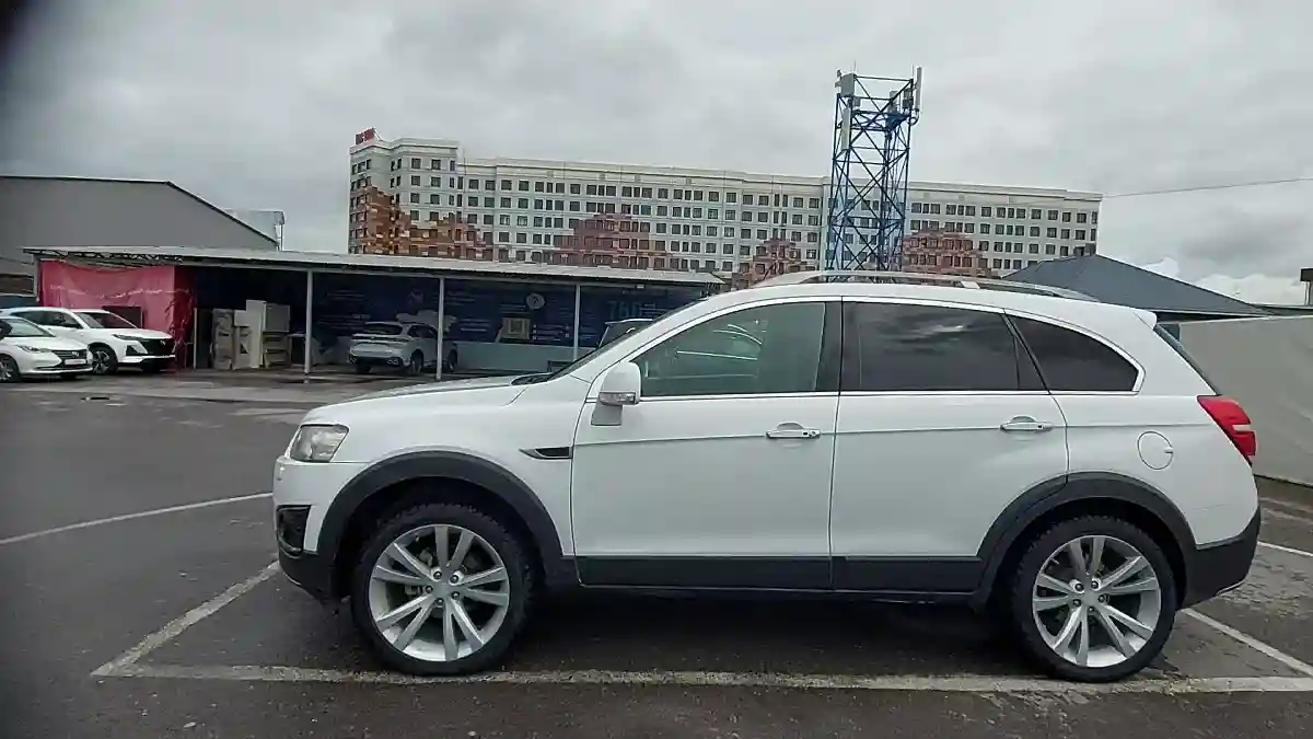 Chevrolet Captiva 2013 года за 7 500 000 тг. в Шымкент