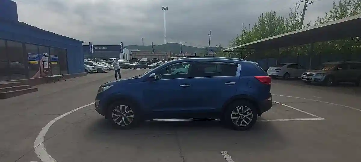 Kia Sportage 2014 года за 7 000 000 тг. в Алматы