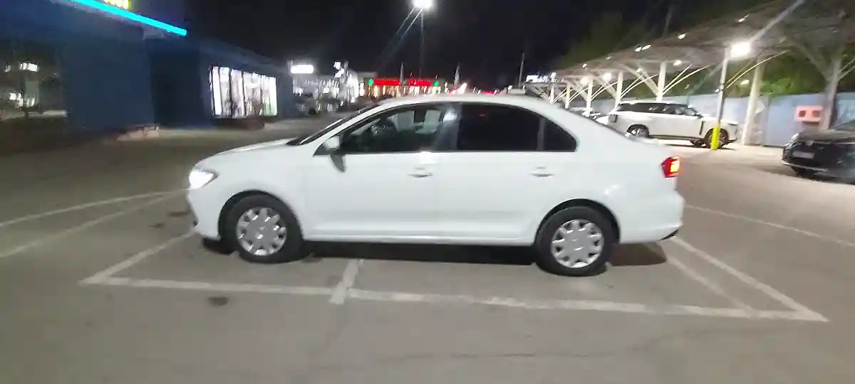 Volkswagen Polo 2021 года за 6 500 000 тг. в Алматы