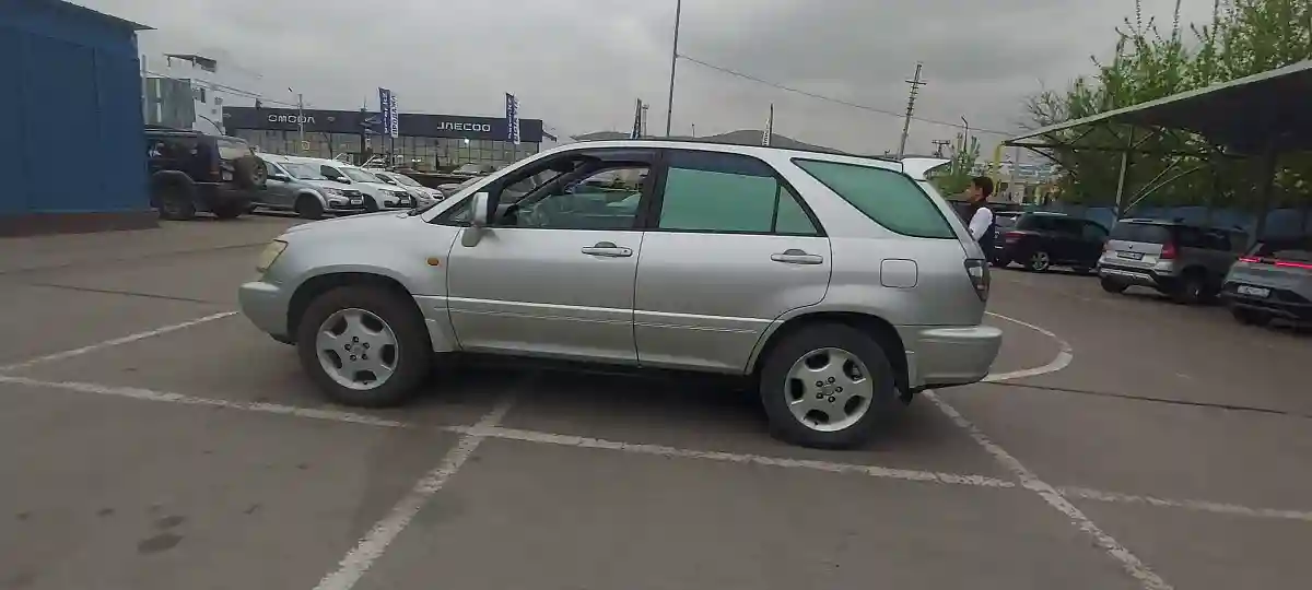 Lexus RX 2001 года за 4 500 000 тг. в Алматы