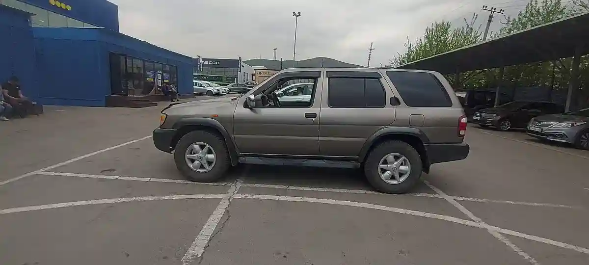Nissan Pathfinder 2003 года за 3 800 000 тг. в Алматы