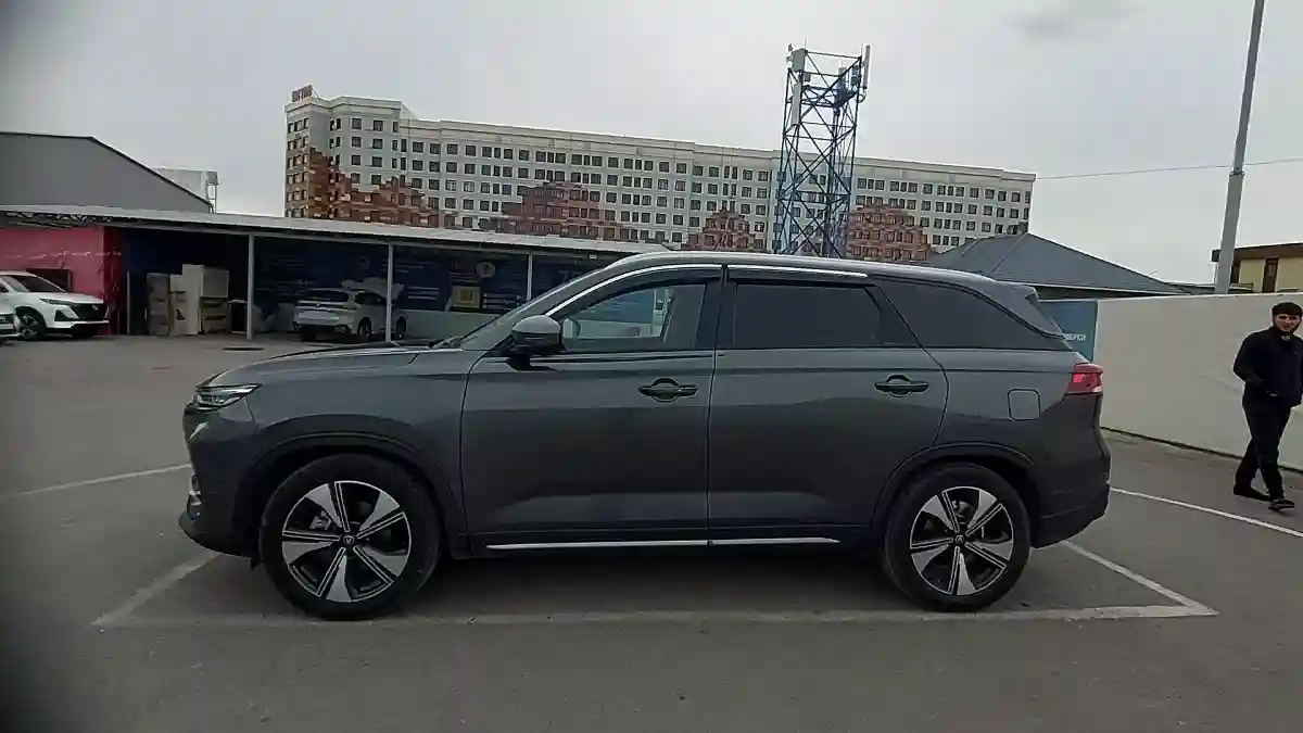 Changan X7 Plus 2025 года за 11 000 000 тг. в Шымкент