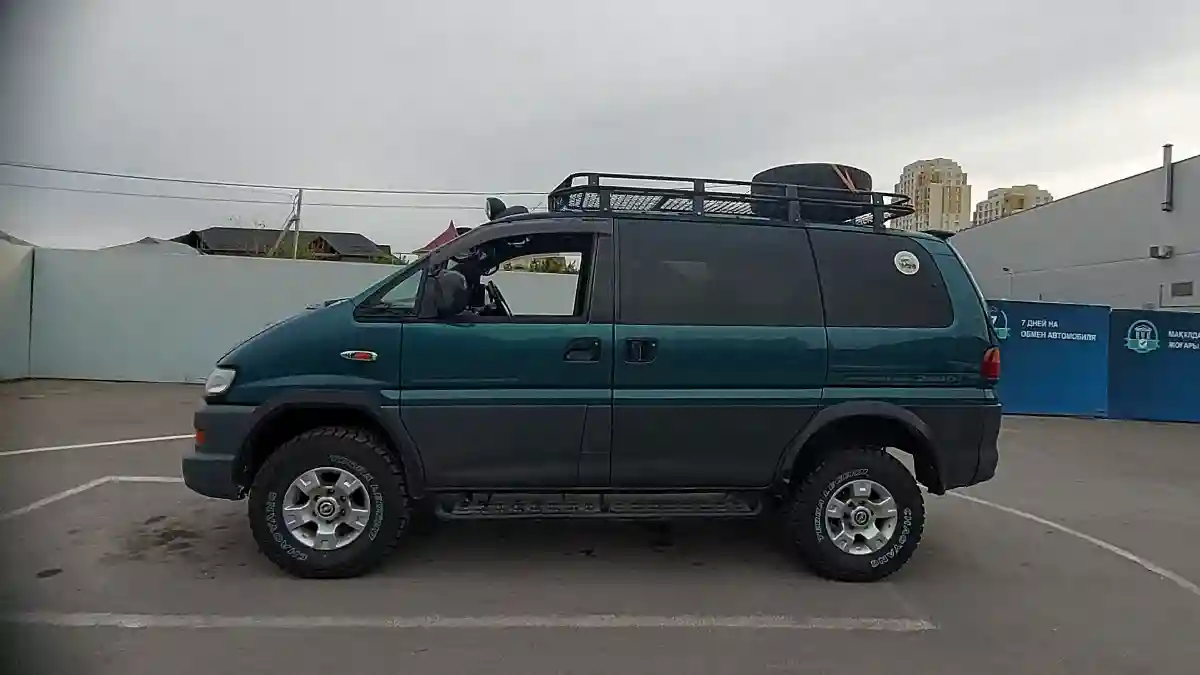 Mitsubishi Delica 1997 года за 4 500 000 тг. в Шымкент
