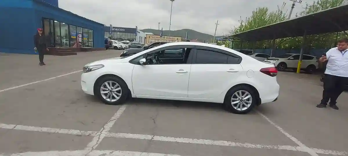 Kia Cerato 2017 года за 7 000 000 тг. в Алматы