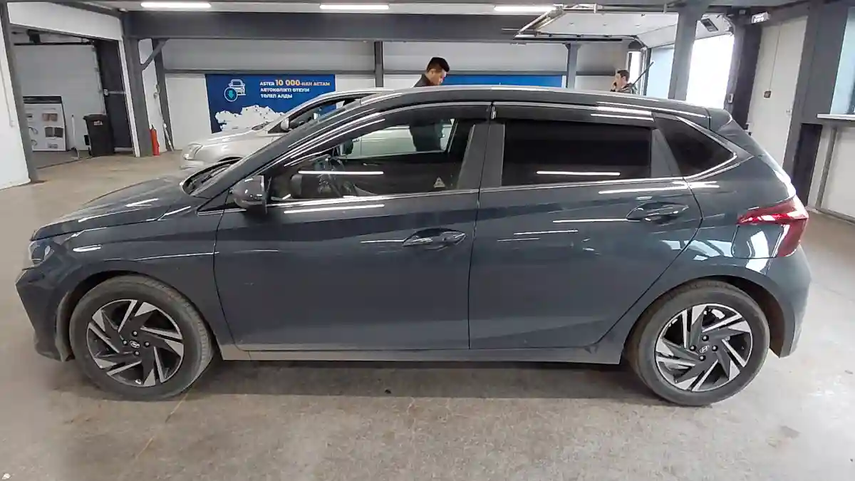 Hyundai i20 2023 года за 7 000 000 тг. в Астана