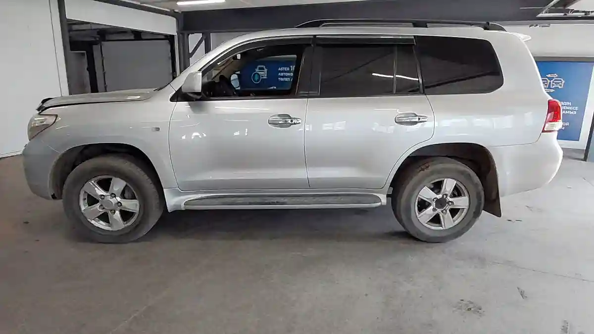 Toyota Land Cruiser 2008 года за 14 500 000 тг. в Астана