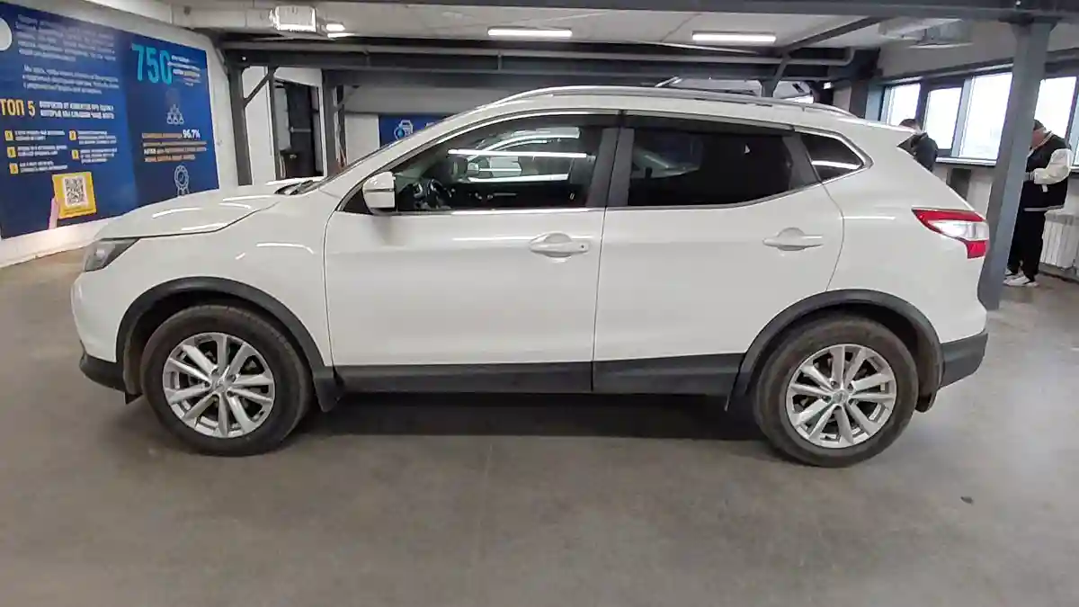 Nissan Qashqai 2018 года за 8 500 000 тг. в Астана