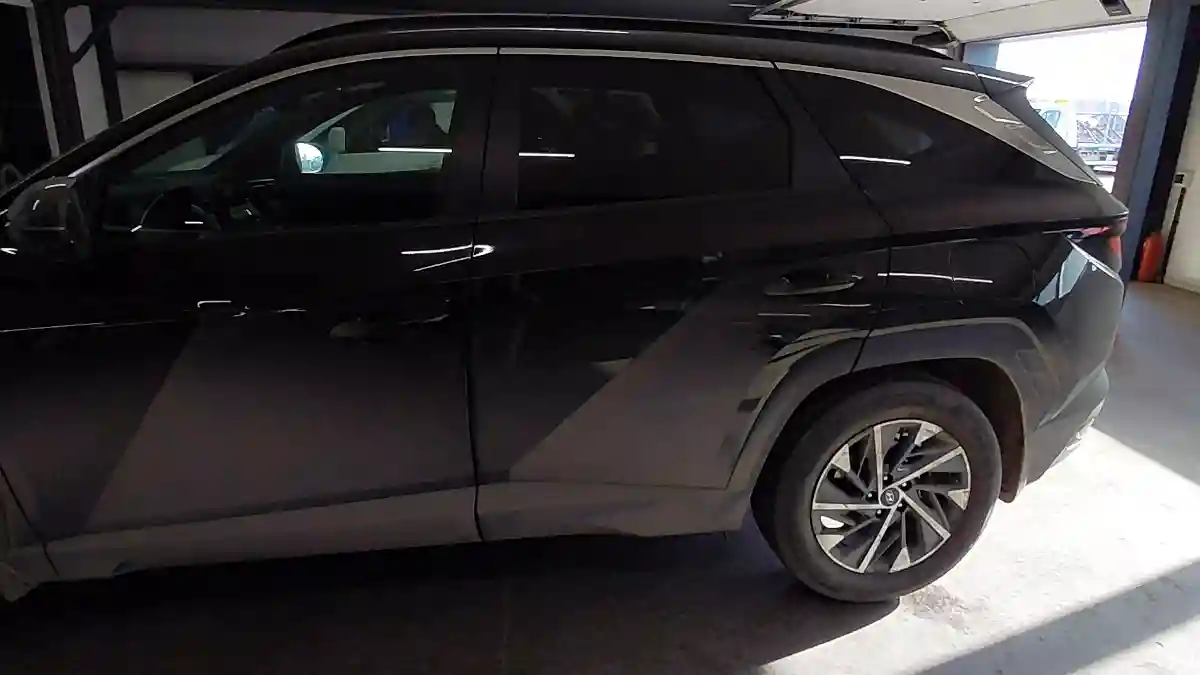 Hyundai Tucson 2023 года за 16 000 000 тг. в Астана