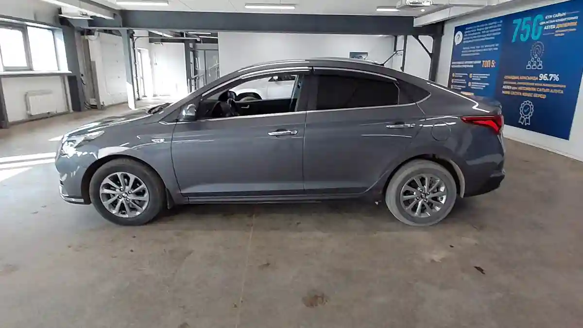 Hyundai Accent 2022 года за 7 800 000 тг. в Астана
