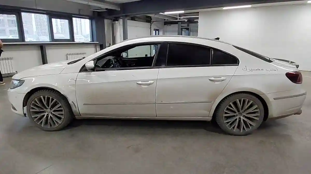 Volkswagen Passat CC 2012 года за 5 500 000 тг. в Астана