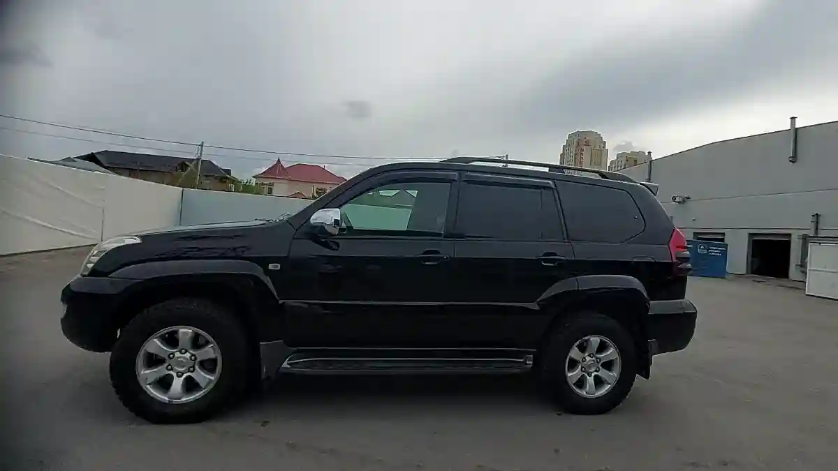 Toyota Land Cruiser Prado 2007 года за 11 000 000 тг. в Шымкент