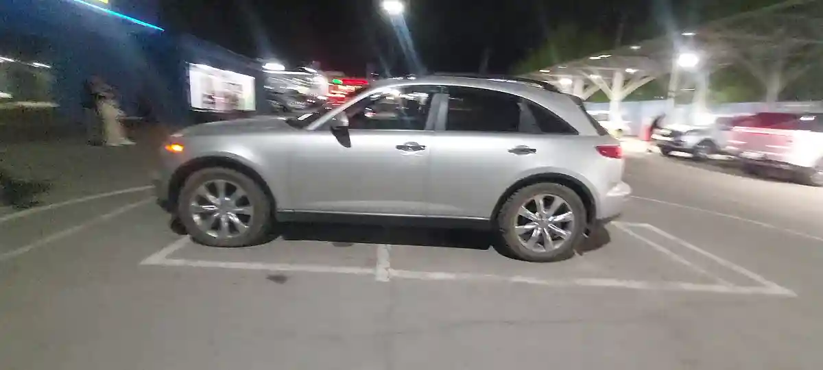 Infiniti FX 2003 года за 5 000 000 тг. в Алматы