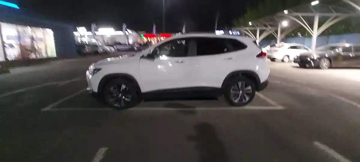 Chevrolet Tracker 2024 года за 7 000 000 тг. в Алматы