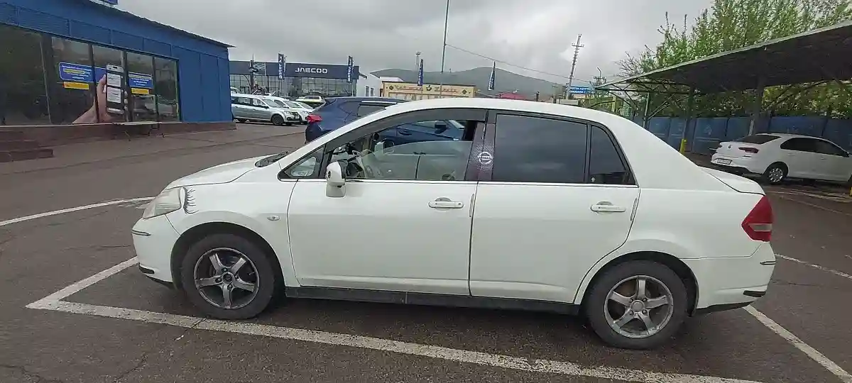 Nissan Tiida 2008 года за 4 000 000 тг. в Алматы
