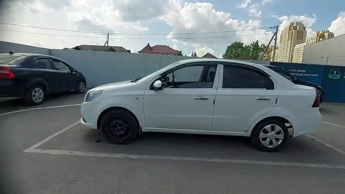 Ravon Nexia R3 2017 года за 3 300 000 тг. в Шымкент