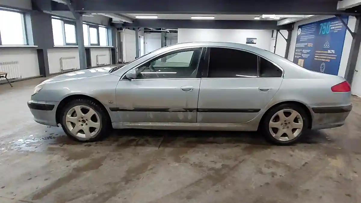 Peugeot 607 2003 года за 2 000 000 тг. в Астана