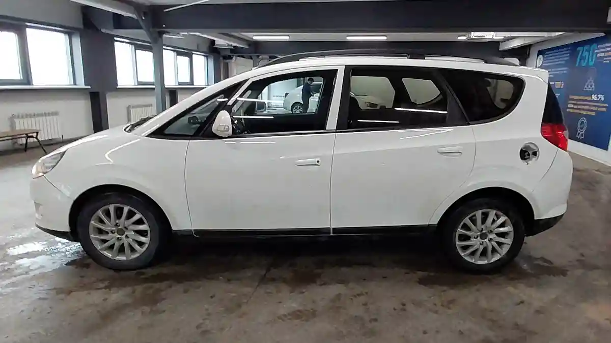 JAC J6 (Heyue RS) 2015 года за 4 800 000 тг. в Астана