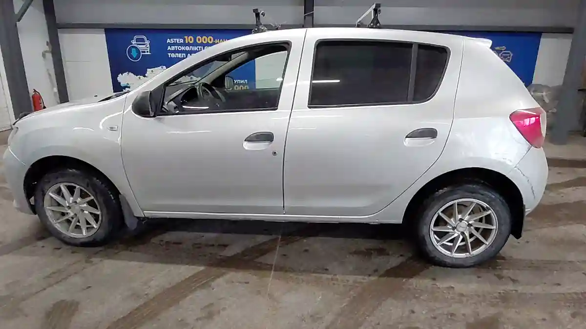 Renault Sandero 2015 года за 3 600 000 тг. в Астана