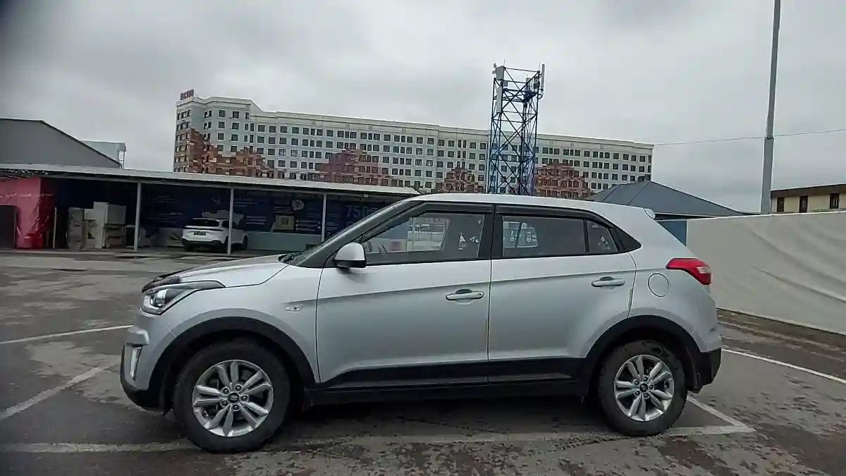 Hyundai Creta 2020 года за 8 500 000 тг. в Шымкент