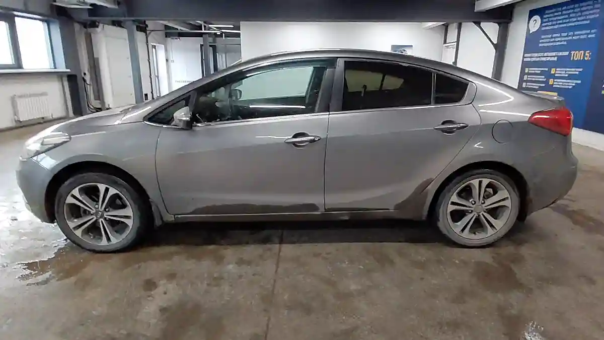 Kia Cerato 2013 года за 6 500 000 тг. в Астана