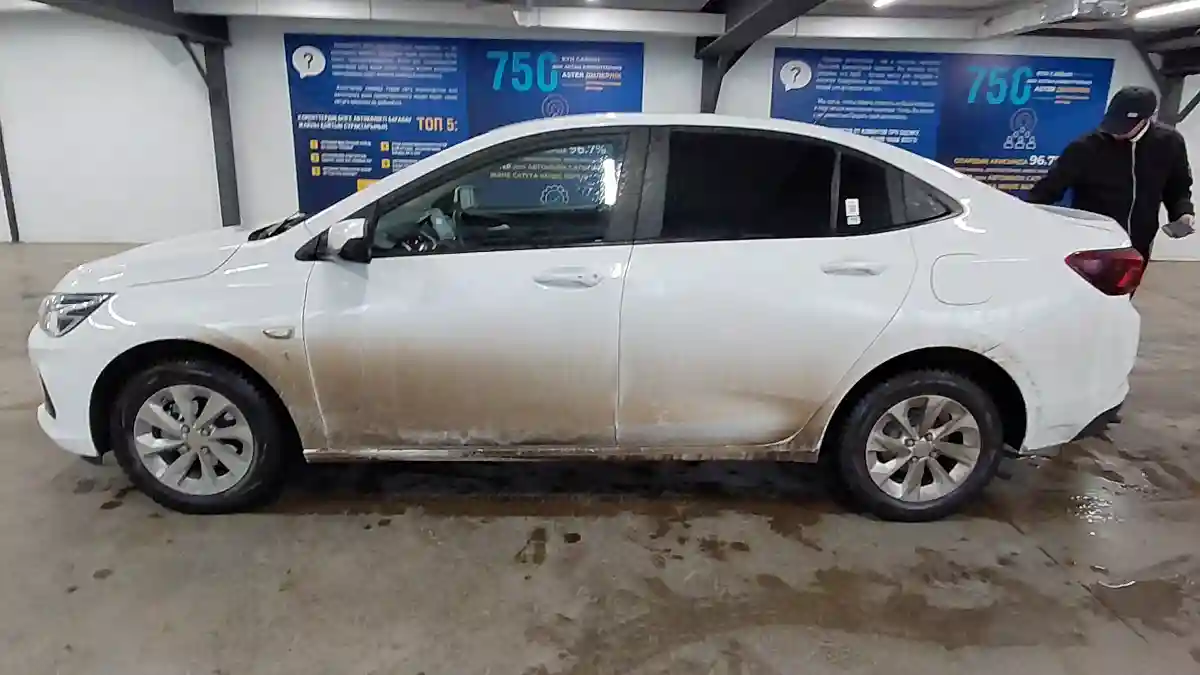 Chevrolet Onix 2025 года за 6 700 000 тг. в Астана