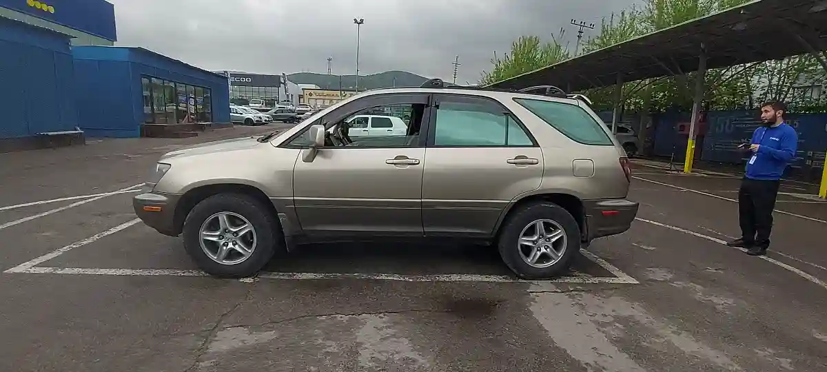 Lexus RX 1998 года за 5 500 000 тг. в Алматы