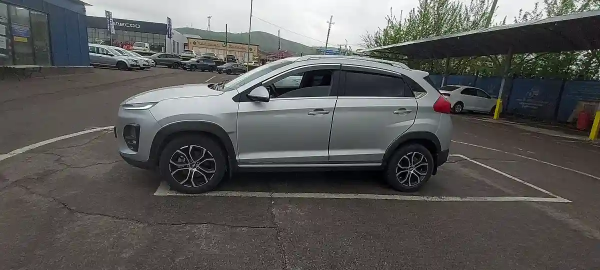 Chery Tiggo 2 Pro 2023 года за 5 600 000 тг. в Алматы