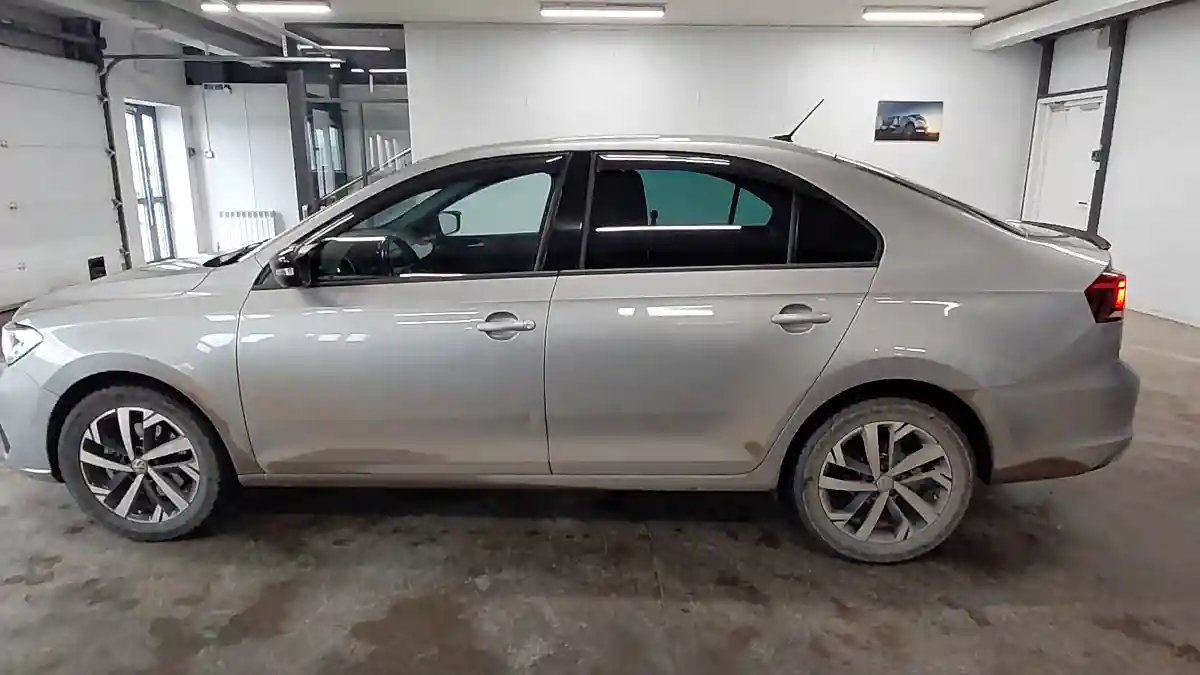 Volkswagen Polo 2021 года за 7 500 000 тг. в Астана