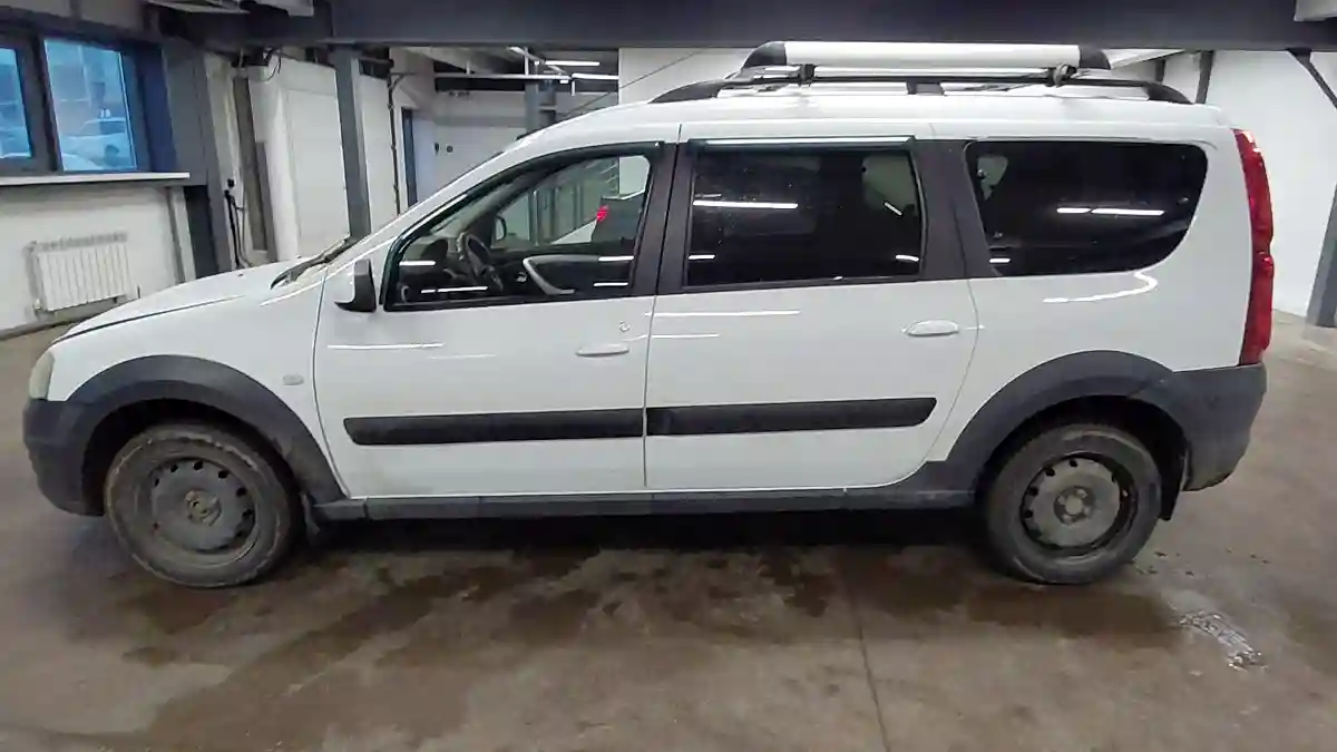 LADA (ВАЗ) Largus 2017 года за 4 200 000 тг. в Астана