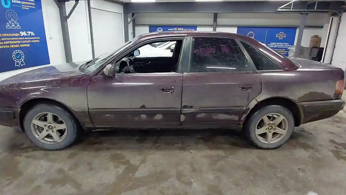 Audi 100 1993 года за 1 200 000 тг. в Астана