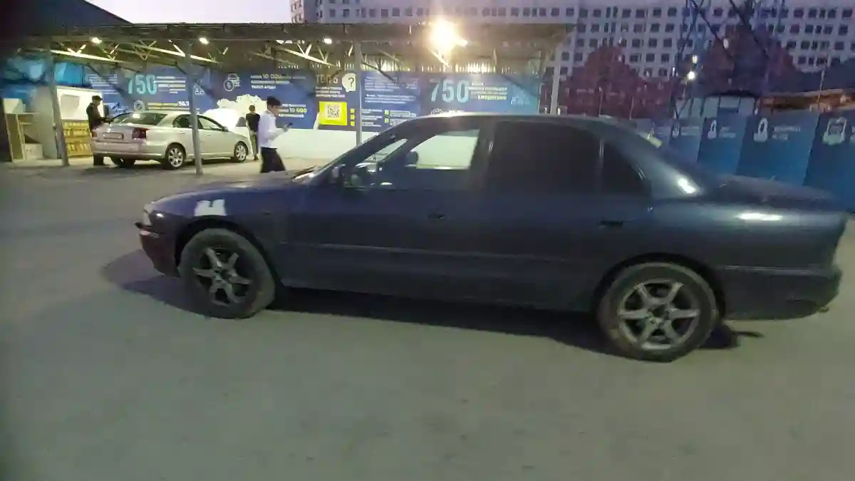 Mitsubishi Galant 1994 года за 1 000 000 тг. в Шымкент