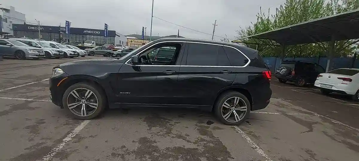 BMW X5 2015 года за 14 000 000 тг. в Алматы