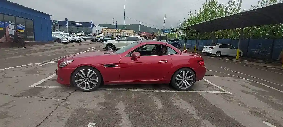 Mercedes-Benz SLC 2019 года за 11 000 000 тг. в Алматы