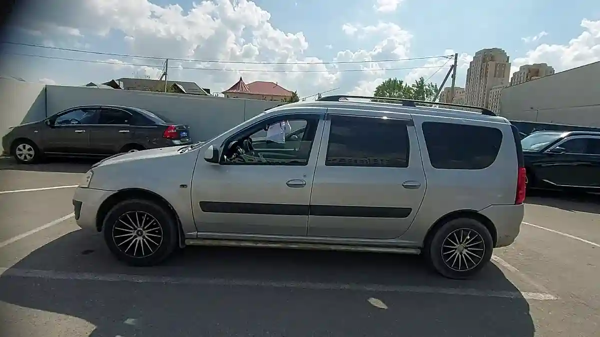 LADA (ВАЗ) Largus 2015 года за 4 000 000 тг. в Шымкент