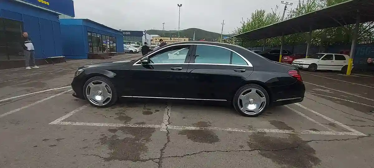Mercedes-Benz S-Класс 2014 года за 30 000 000 тг. в Алматы