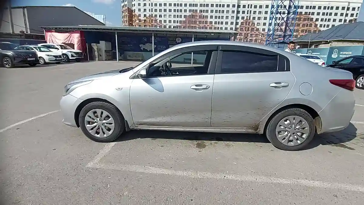 Kia Rio 2021 года за 5 500 000 тг. в Шымкент