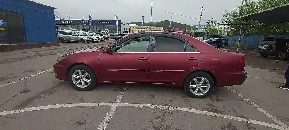 Toyota Camry 2002 года за 3 500 000 тг. в Алматы